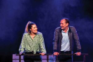 Spectacle : Comme tombé du ciel