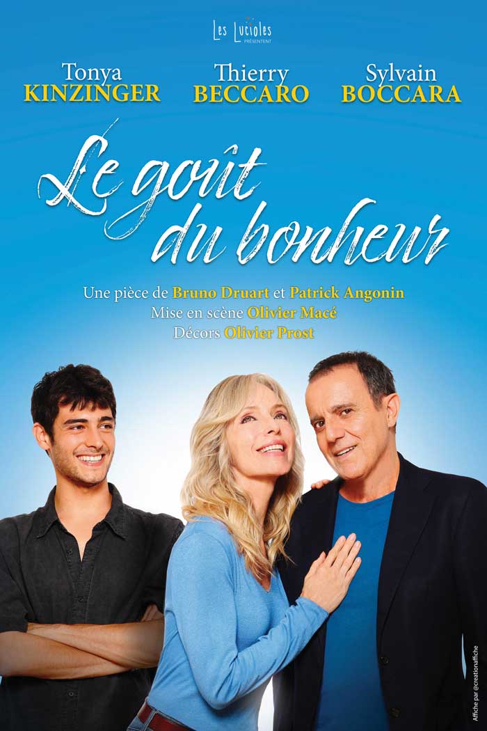 Le goût du bonheur à l'Odyssée de Pusignan