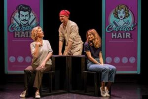 Ken - théâtre comédie à l'Odyssée de Pusignan - saison culturelle 2026/2027