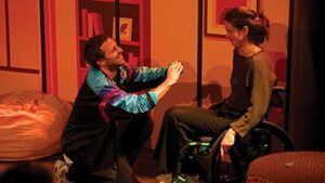 Et si c'était elle ? - théâtre comédie à l'Odyssée de Pusignan - saison culturelle 2026/2027